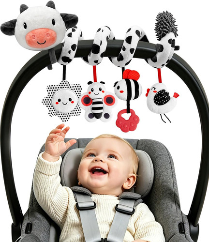 Spiral car seat - spiral, baby