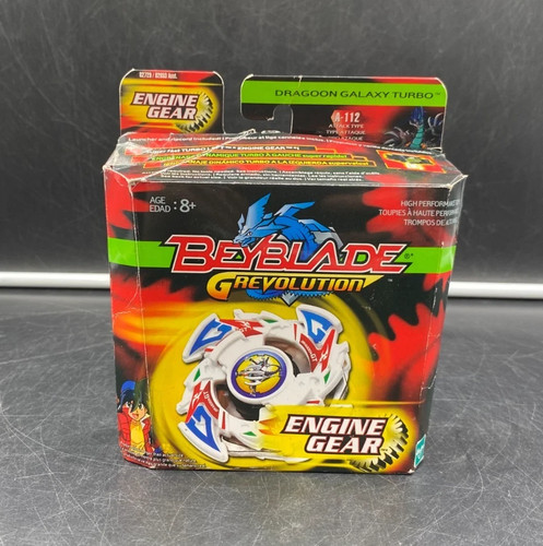 Hasbro beyblade grevolution - beyblade,