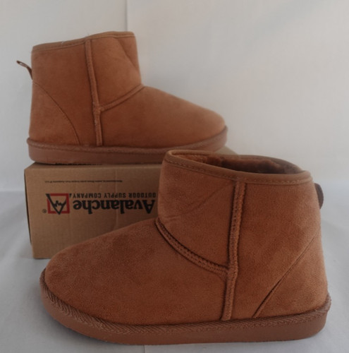 New avalanche kids cozy boot - new, boot's