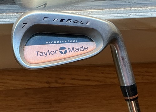 Taylormade firesole iron - firesole,
