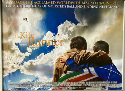 Cinema poster kite runner - cinema,