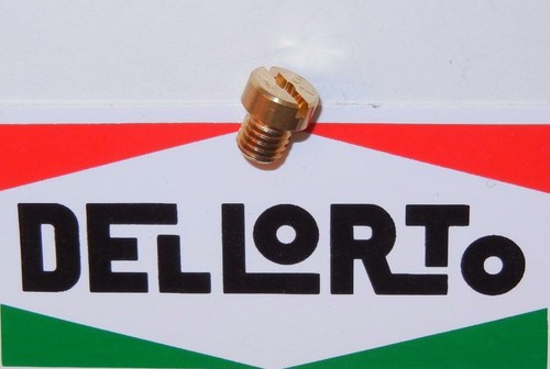 Dellorto main idle jet - dellorto, 5mm