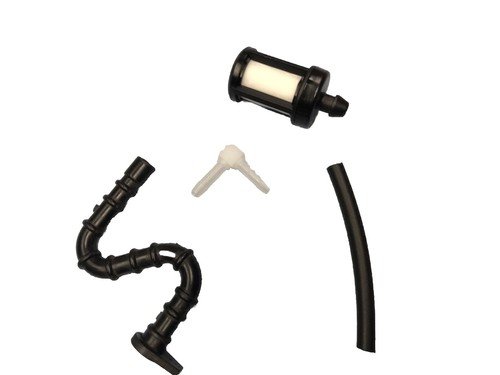 New fuel line - filter, fits