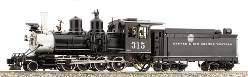 Accucraft trains rgw c18 - accucraft,