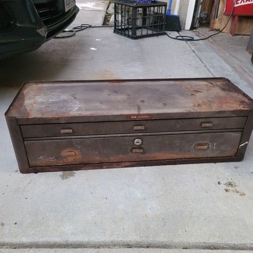 Kennedy drawers machinist - kennedy, 2