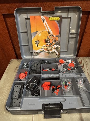 Meccano erector special - meccano,