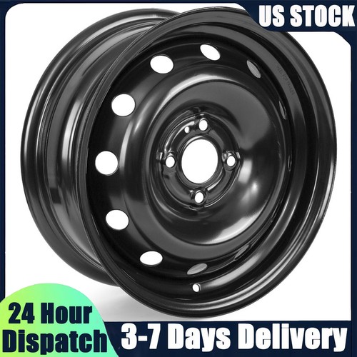 New inch black steel - inch, wheel