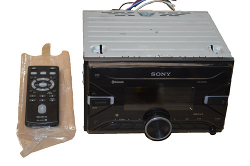 Sony dsx b700w car - sony, stereo