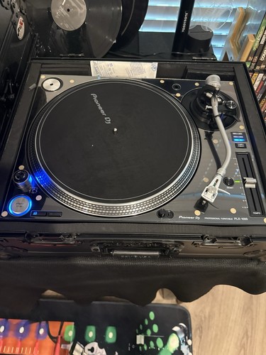 Pioneer plx 1000 turntable - pioneer,