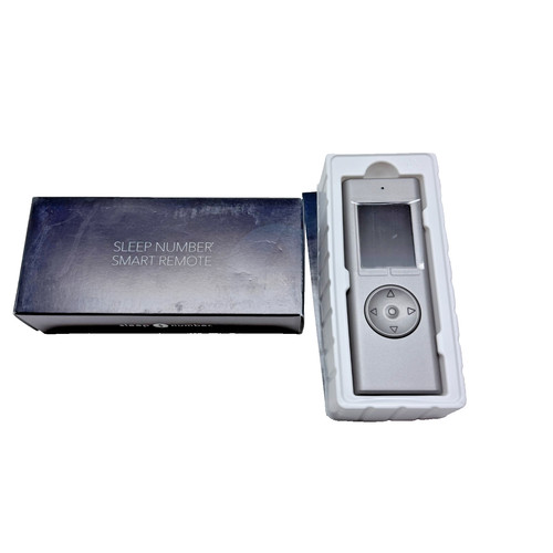 Sleep number 360 smart remote - number,