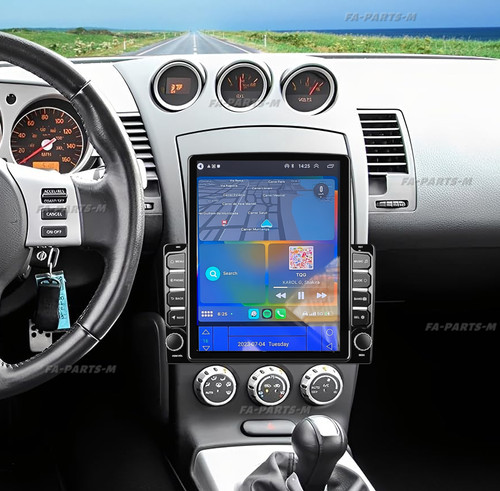 For 2003 2009 nissan - 2003-2009,