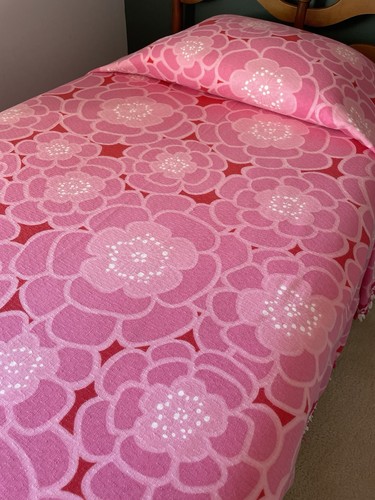 Vintage bates twin - vintage, bedspread