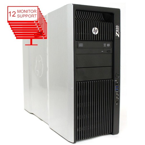 Z820 multi monitor - hp,