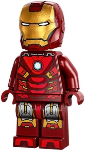 Lego minifig sh0853 - minifig,