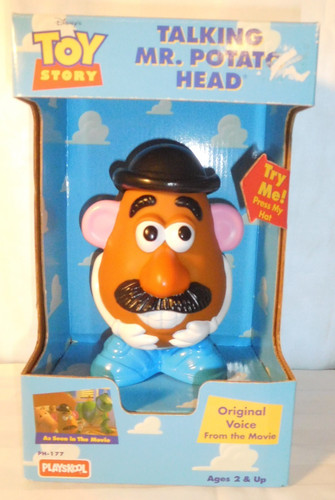 Vintage 1996 toy story - 1996,