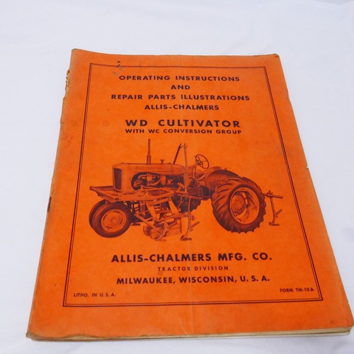 Operators instructions repair - operators,