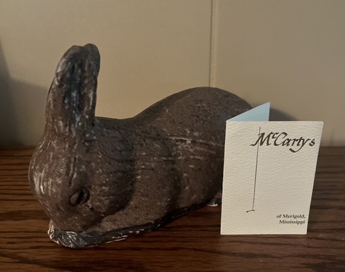 Mccarty pottery nutmeg - mccarty’s,