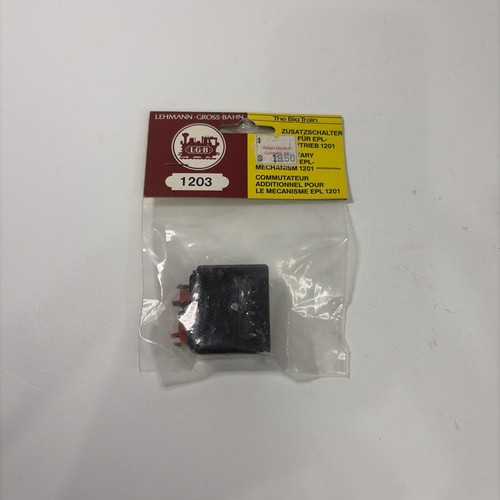 Lgb 1203 scale supplementary - 1203,