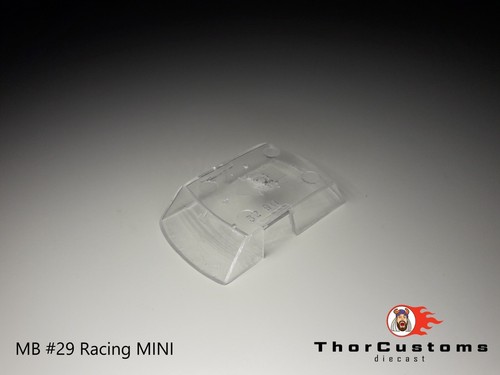 Matchbox racing mini 29 - matchbox,