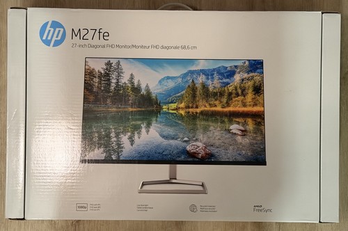 M27fe inch 1920 x 1080p - hp,
