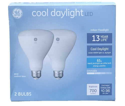 Refresh led light - ge, hd