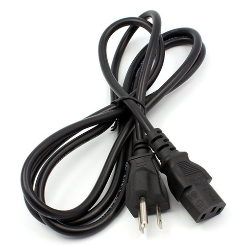 Vizio power cord cable - tv,