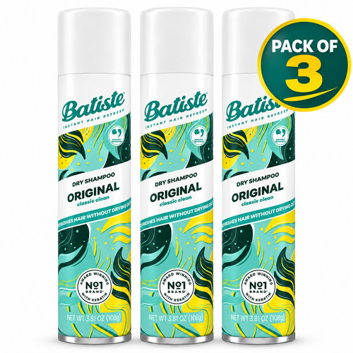 Batiste instant hair refresh - instant,