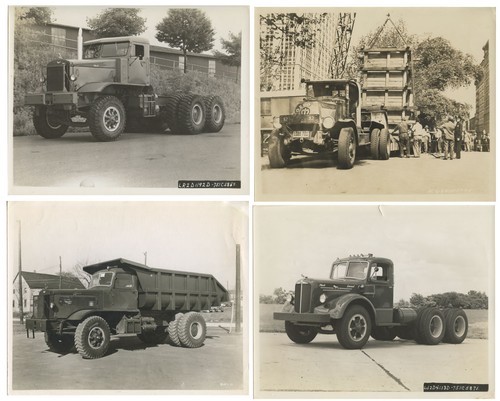 Mack trucks cars automobile - , 7