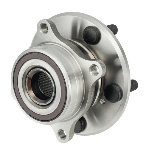 Front wheel bearing hub for - bearing,