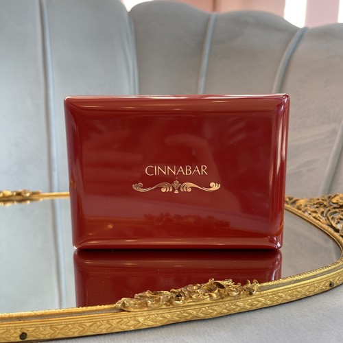 Cinnabar dusting powder - 7, oz