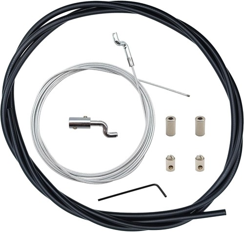 Universal throttle cable - universal,