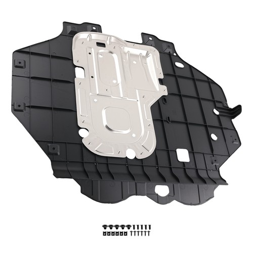 Engine splash shield - shield, honda