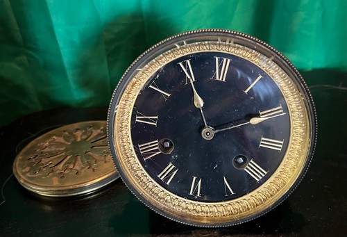 Mystery clock movement only