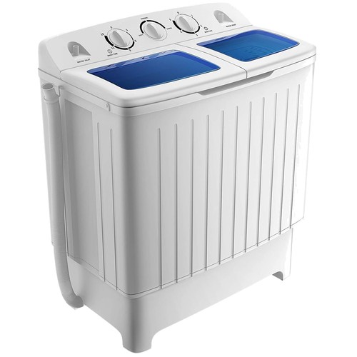 Compact washer spinner - &,