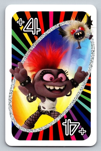 Trolls world tour queen - queen, barb