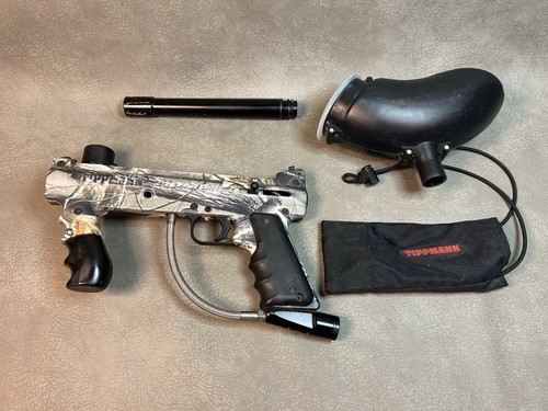 Tippmann custom paintball - 98,