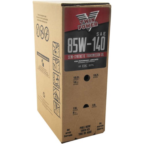 Twin power semi synthetic - twin,
