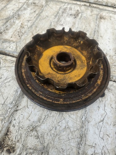Cub cadet basket pulley 100 - cub,