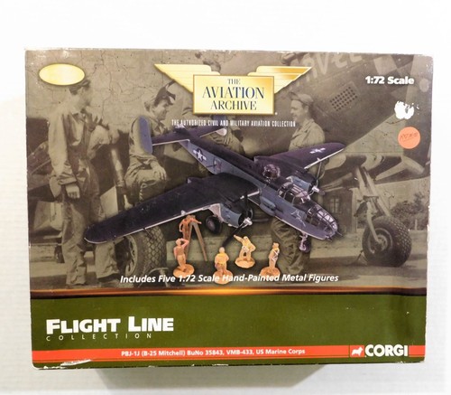 Corgi pbj b 25 - 1:72, pbj-1j