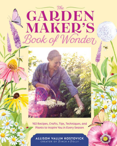 The garden makers - book, of