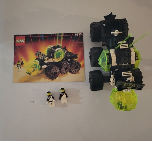 Vintage lego 6933 - vintage,