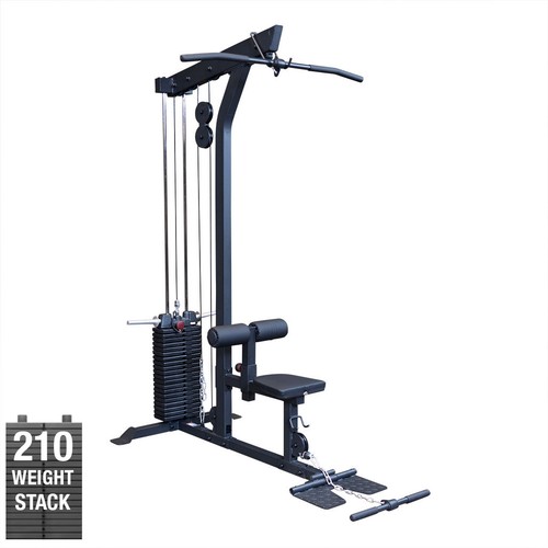 Body solid lat machine - body-solid,