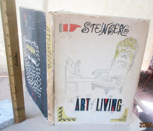 Art living 1949 - of, living,1949,saul
