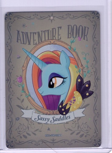 Little pony sassy saddles - my, pony: