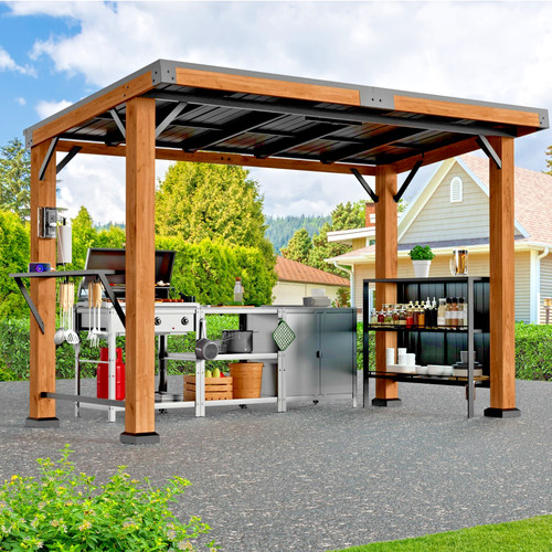 Outdoor cedar wood - cedar,