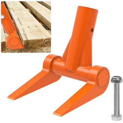 110 degree pallet - buster, head