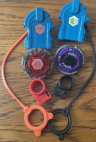 Beyblade dark bull h145sd - h145sd, 2