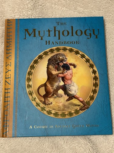 The mythology handbook - mythology, ancient