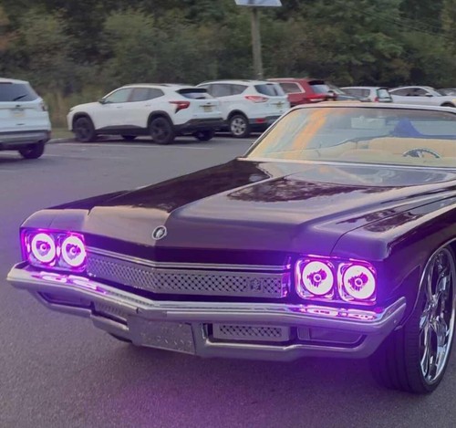 1972 buick centurion chrome - 1972,