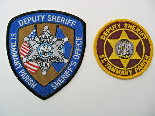 Louisiana tammany parish - st.,